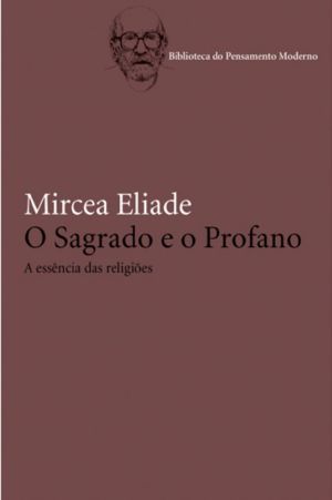O Sagrado E O Profano