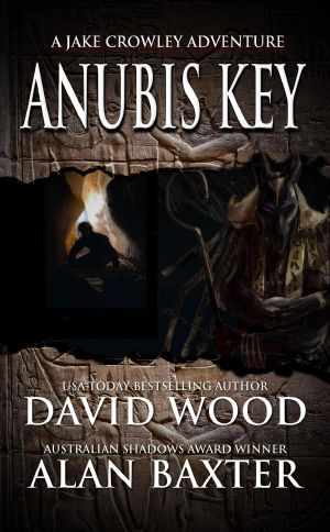 Anubis Key · A Jake Crowley Adventure