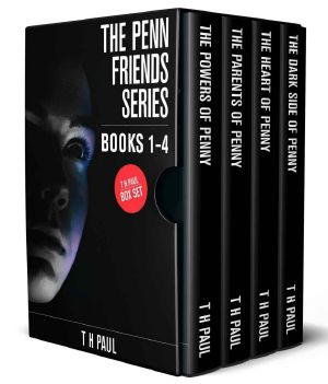 The Penn Friends Series Books 1-4 · Penn Friends Box Set