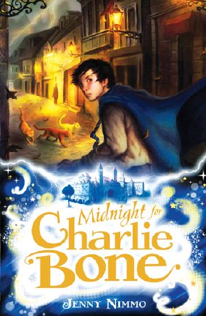 Midnight for Charlie Bone