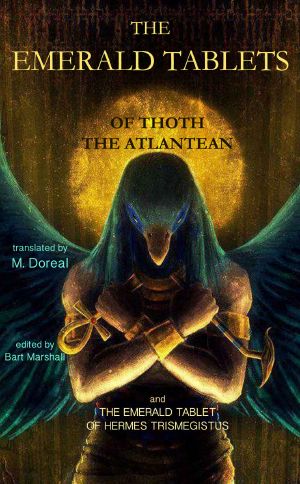 The Emerald Tablets of Thoth the Atlantean