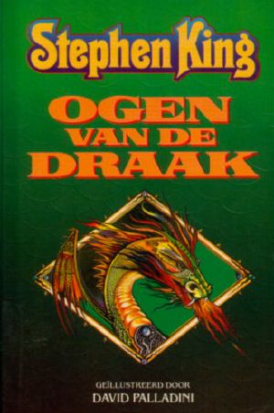 Ogen van de draak