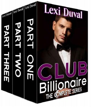 Billionaire Romance · Club Billionaire (The Complete Series)