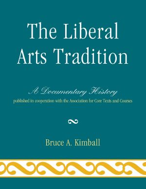 The Liberal Arts Tradition