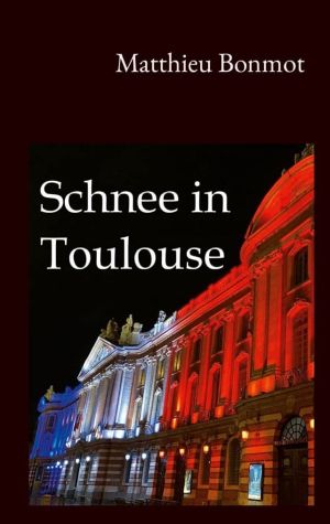 Schnee, in Toulouse