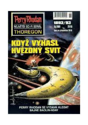 Perry Rhodan 1892 Když vyhasl hvězdný svit