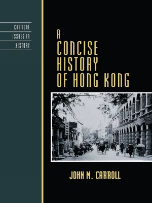 A Concise History of Hong Kong