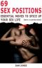 69 Sex Positions. Essential Moves to Spice Up Your Sex Life (With Illustrations).