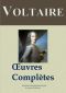 Oeuvres complètes - 109 titres et annexes (Annotés)