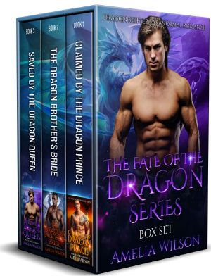 The Fate of the Dragons Series · Box Set