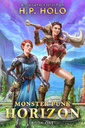 Monster Punk Horizon: A Monster Hunting GameLit Adventure