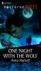 NOCB 067 - Anna Hackett - One Night with the Wolf