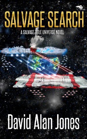 Salvage Search: A Salvage Title Universe Novel