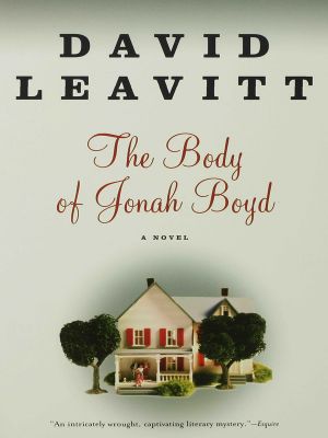 The Body Of Jonah Boyd