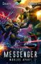 Worlds Apart: A Mecha Scifi Epic (The Messenger Book 6)