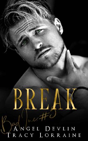 Break: A dark, billionaire romantic suspense