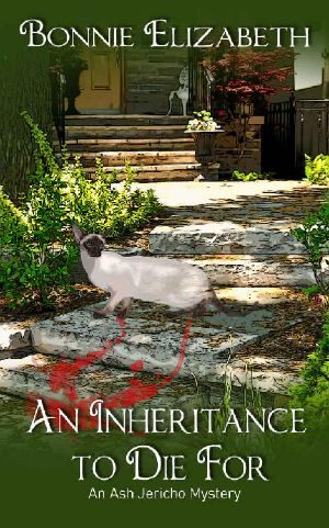 An Inheritance to Die for (Ash Jericho Book 1)