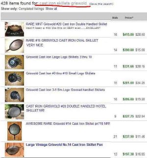 91 Common Everyday Items That Bring Huge Profits on Ebay