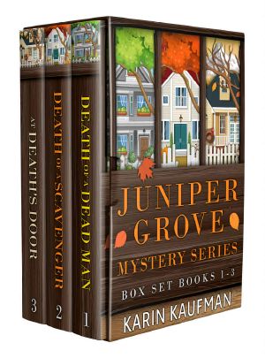 Juniper Grove Cozy Mystery Box Set 1-3