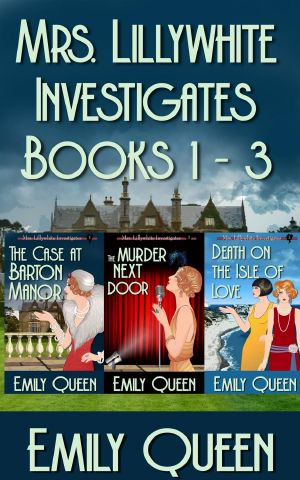 Mrs. Lillywhite Investigates · Box Set 1-3