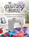 The Quilting Manual