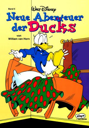 Neue Abenteuer der Ducks 05 William van Horn (1997)