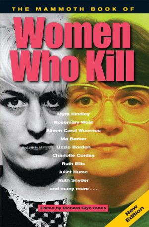 Mammoth Book of Women Who Kill