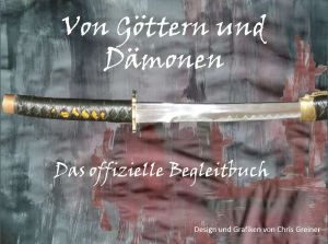 Von Göttern und Dämonen - Das Begleitbuch