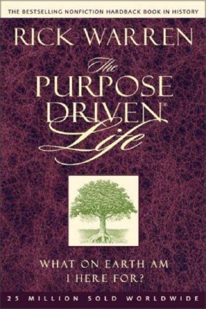 Purpose Driven Life Mm