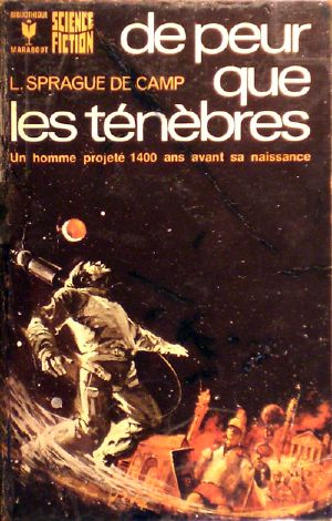 De Peur Que Les Ténèbres