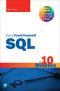 Sams Teach Yourself SQL in 10 Minutes a Day, 5th Edition