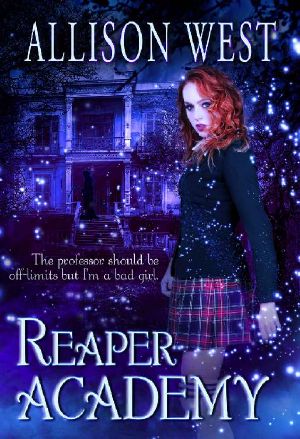 Reaper Academy · A Dark Forbidden Romance