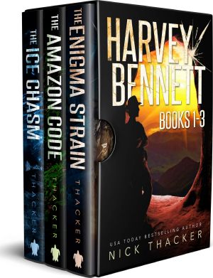 Harvey Bennett Thrillers · Box Set 1