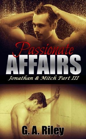 Passionate Affairs · Jonathan & Mitch Part III