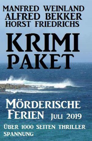 Krimi Paket Mörderische Ferien Juli 2019