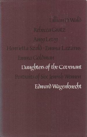 Daughters of the Covenant · Portraits of Six Jewish Women