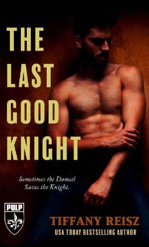 The Last Good Knight (The Original Sinners Pulp Library)