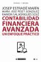 Contabilidad financiera avanzada · un enfoque práctico