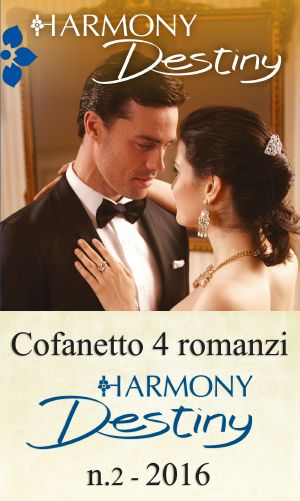 Cofanetto 4 romanzi Harmony Destiny-2