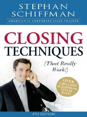 Closing Techniques (That Really Work!)