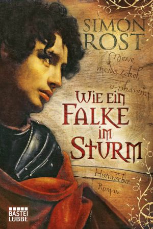 Wie ein Falke im Sturm