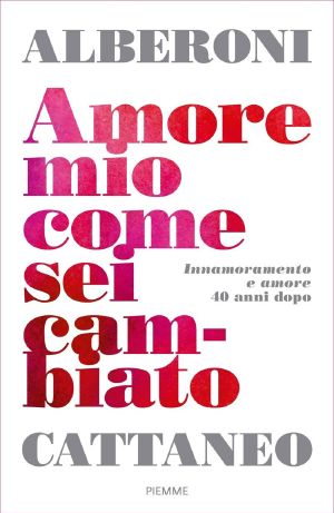 Amore Mio Come Sei Cambiato