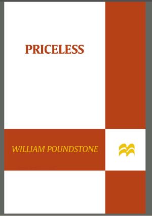 Priceless · the Myth of Fair Value (And How to Take Advantage of It)