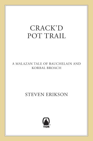 Crack'd Pot Trail