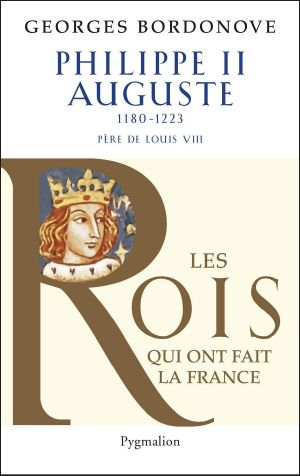 Philippe II Auguste (1180-1223)