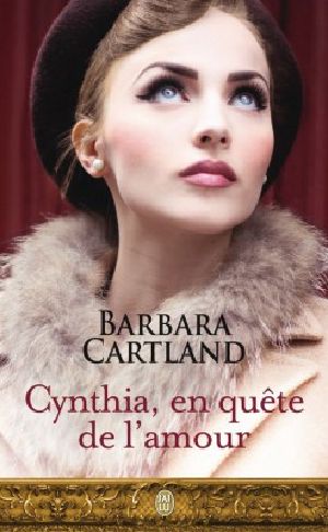 Cynthia, en quête d'amour