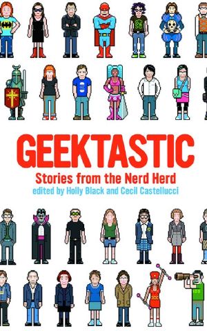 Geektastic · Stories From the Nerd Herd