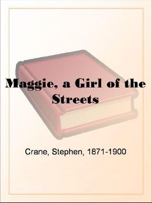 Maggie, a Girl of the Streets