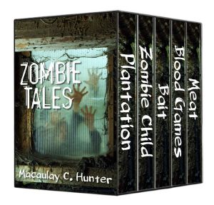 Zombie Tales · Box Set 1-5