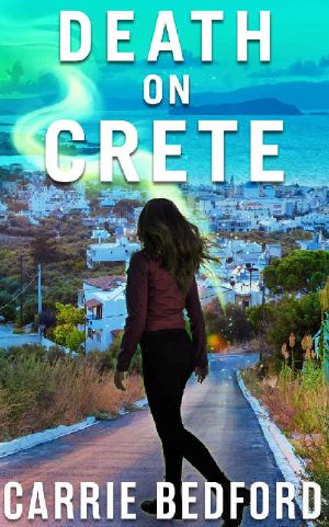 Death on Crete (The Kate Benedict Series Book 9)